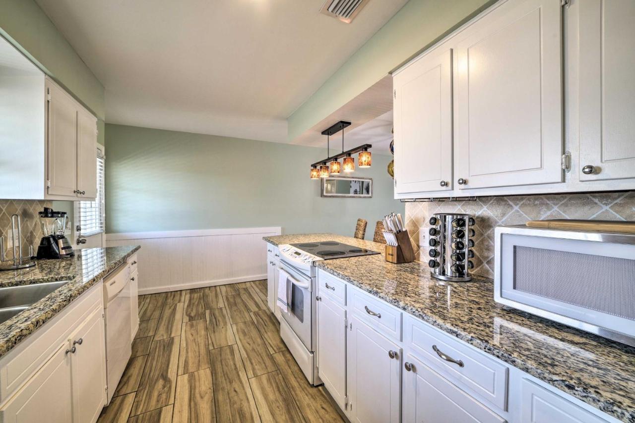 The Sage Pcb Family Getaway - Walk To Beach! Panama City Beach Exteriér fotografie