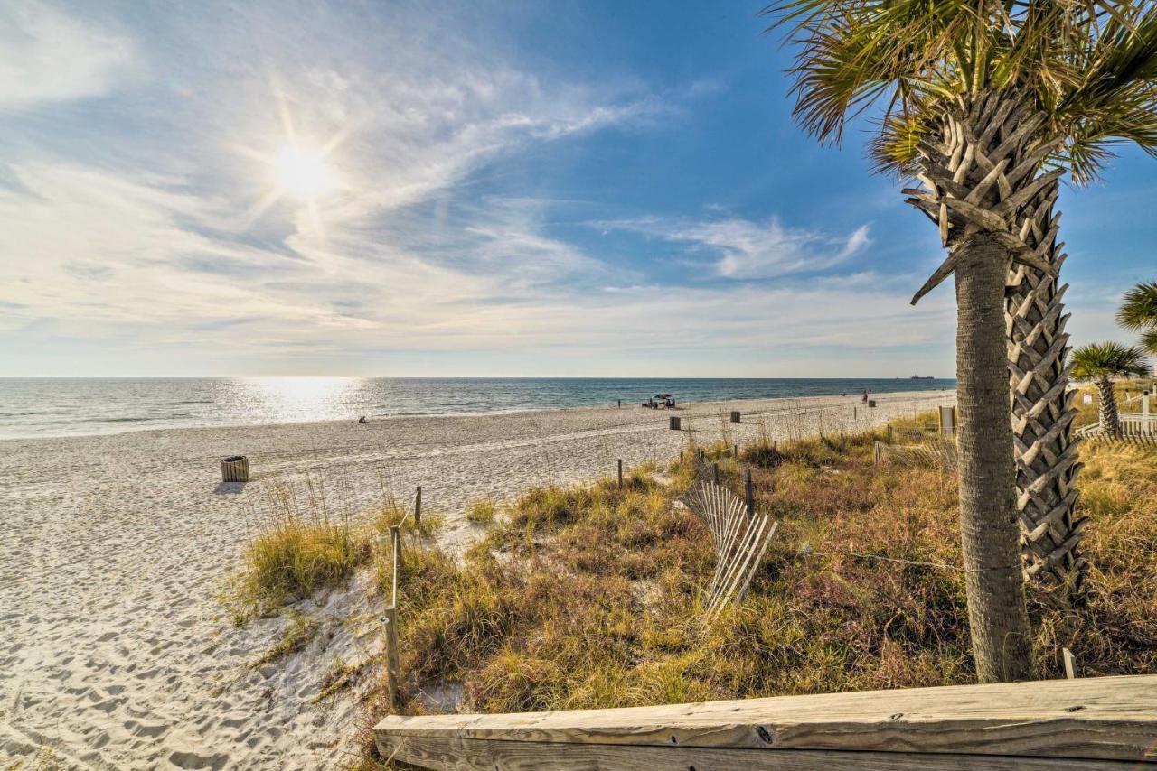 The Sage Pcb Family Getaway - Walk To Beach! Panama City Beach Exteriér fotografie