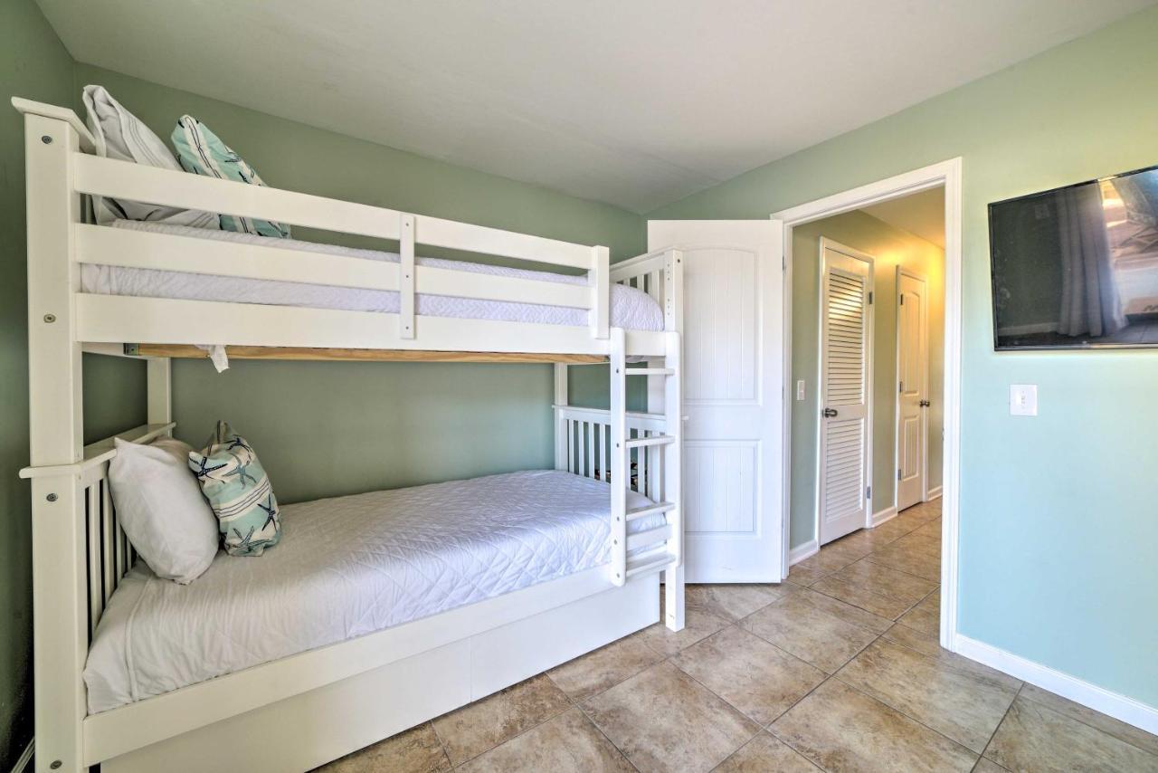 The Sage Pcb Family Getaway - Walk To Beach! Panama City Beach Exteriér fotografie
