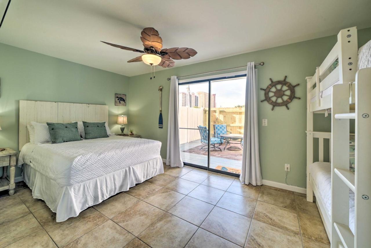 The Sage Pcb Family Getaway - Walk To Beach! Panama City Beach Exteriér fotografie