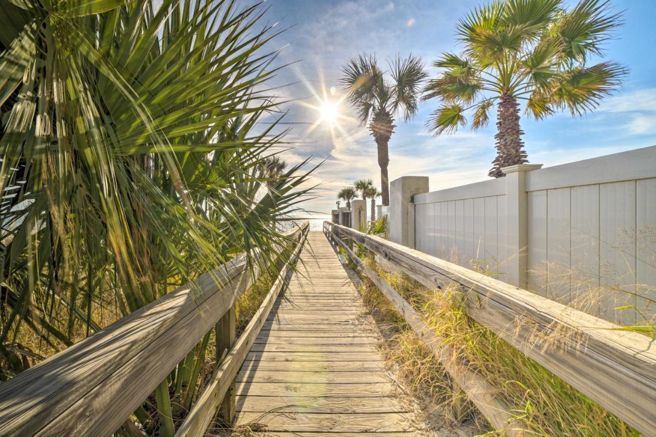 The Sage Pcb Family Getaway - Walk To Beach! Panama City Beach Exteriér fotografie