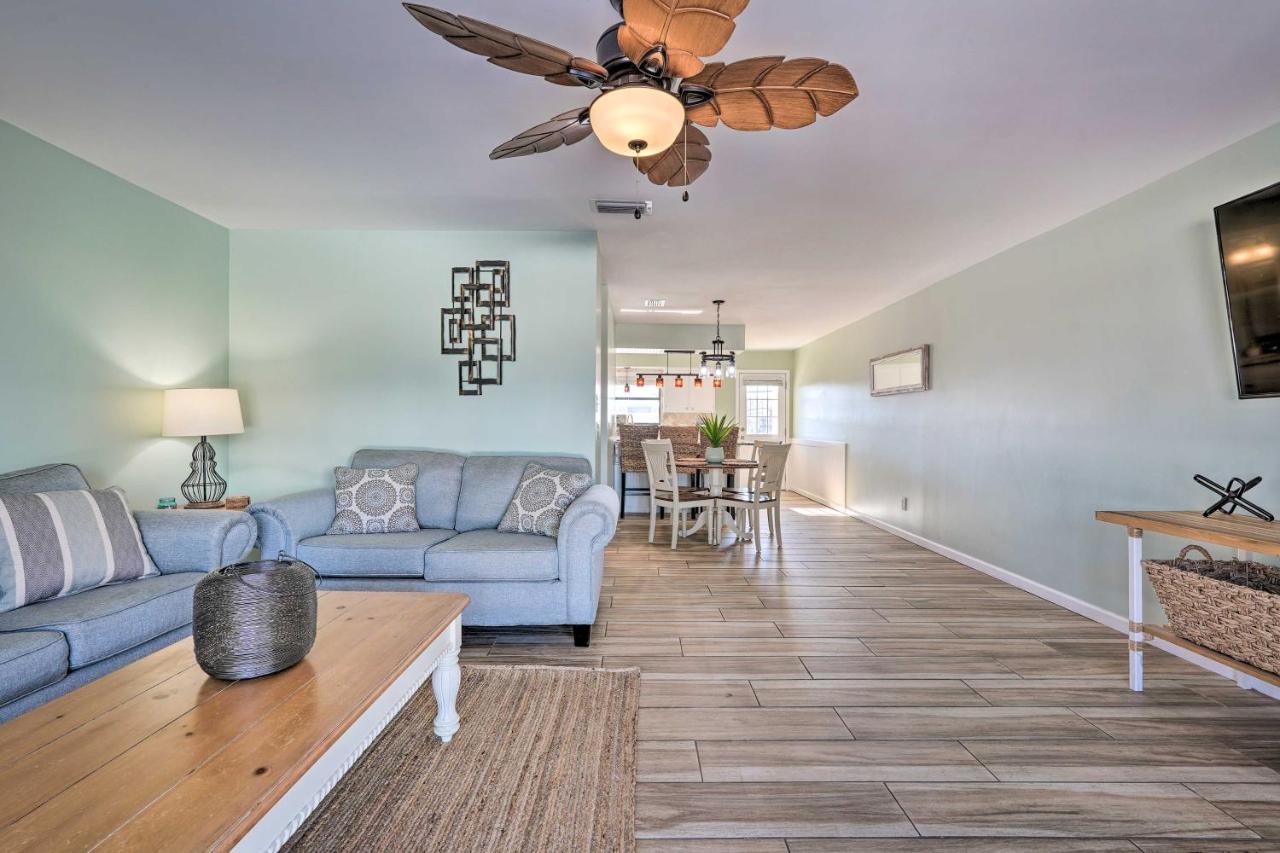 The Sage Pcb Family Getaway - Walk To Beach! Panama City Beach Exteriér fotografie
