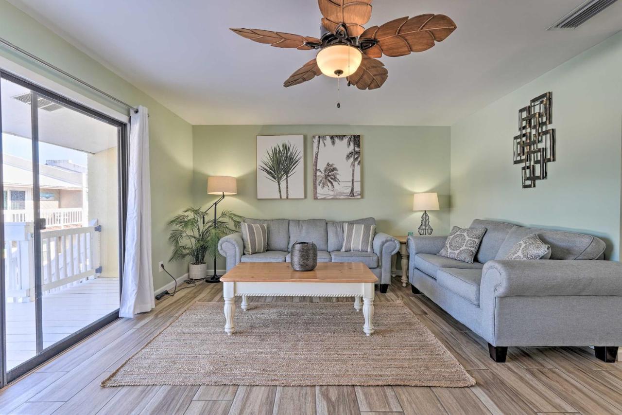 The Sage Pcb Family Getaway - Walk To Beach! Panama City Beach Exteriér fotografie