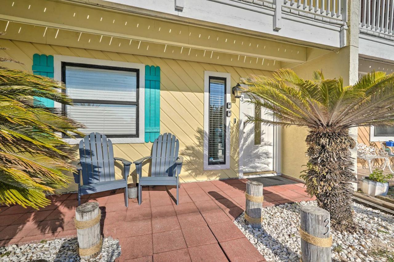 The Sage Pcb Family Getaway - Walk To Beach! Panama City Beach Exteriér fotografie