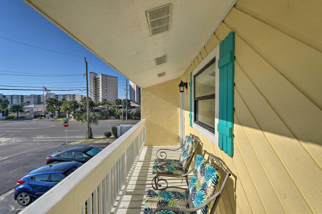 The Sage Pcb Family Getaway - Walk To Beach! Panama City Beach Exteriér fotografie