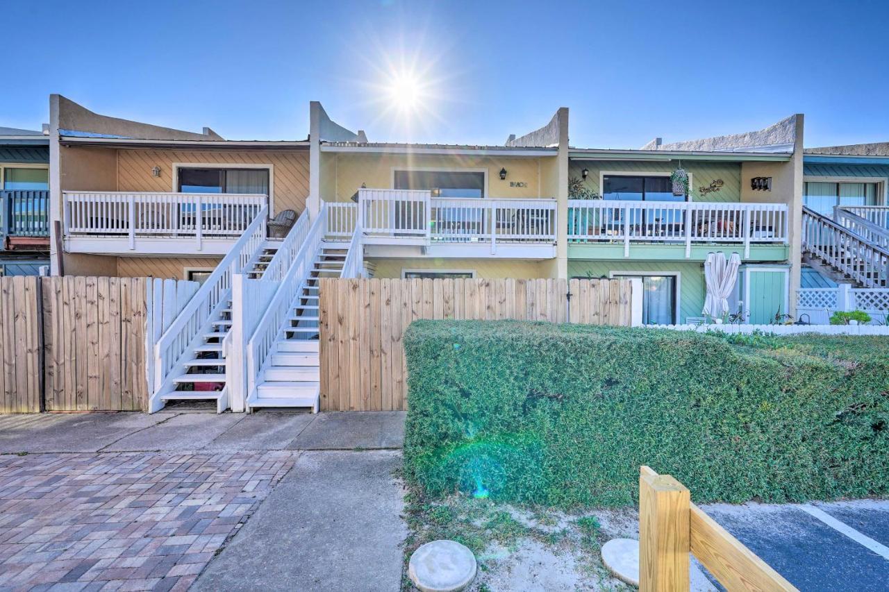 The Sage Pcb Family Getaway - Walk To Beach! Panama City Beach Exteriér fotografie