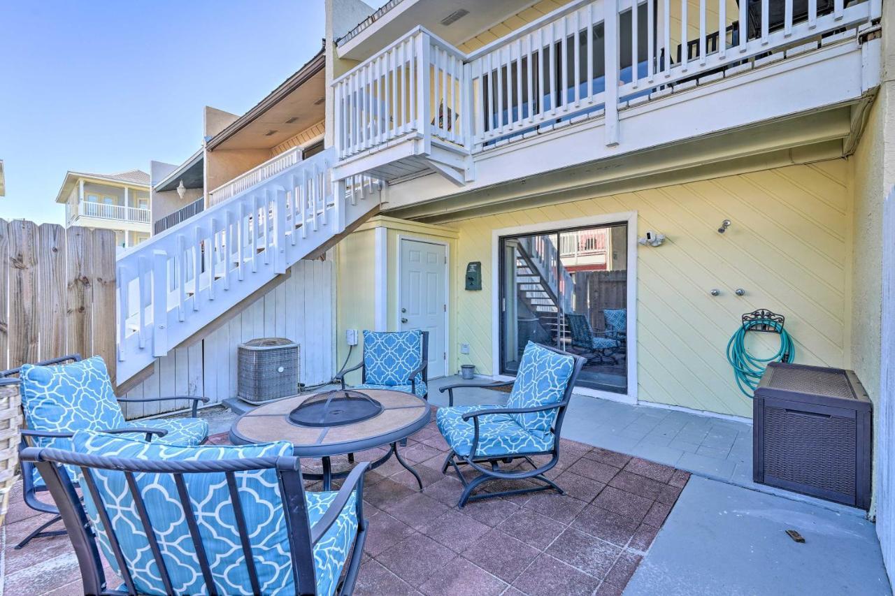 The Sage Pcb Family Getaway - Walk To Beach! Panama City Beach Exteriér fotografie