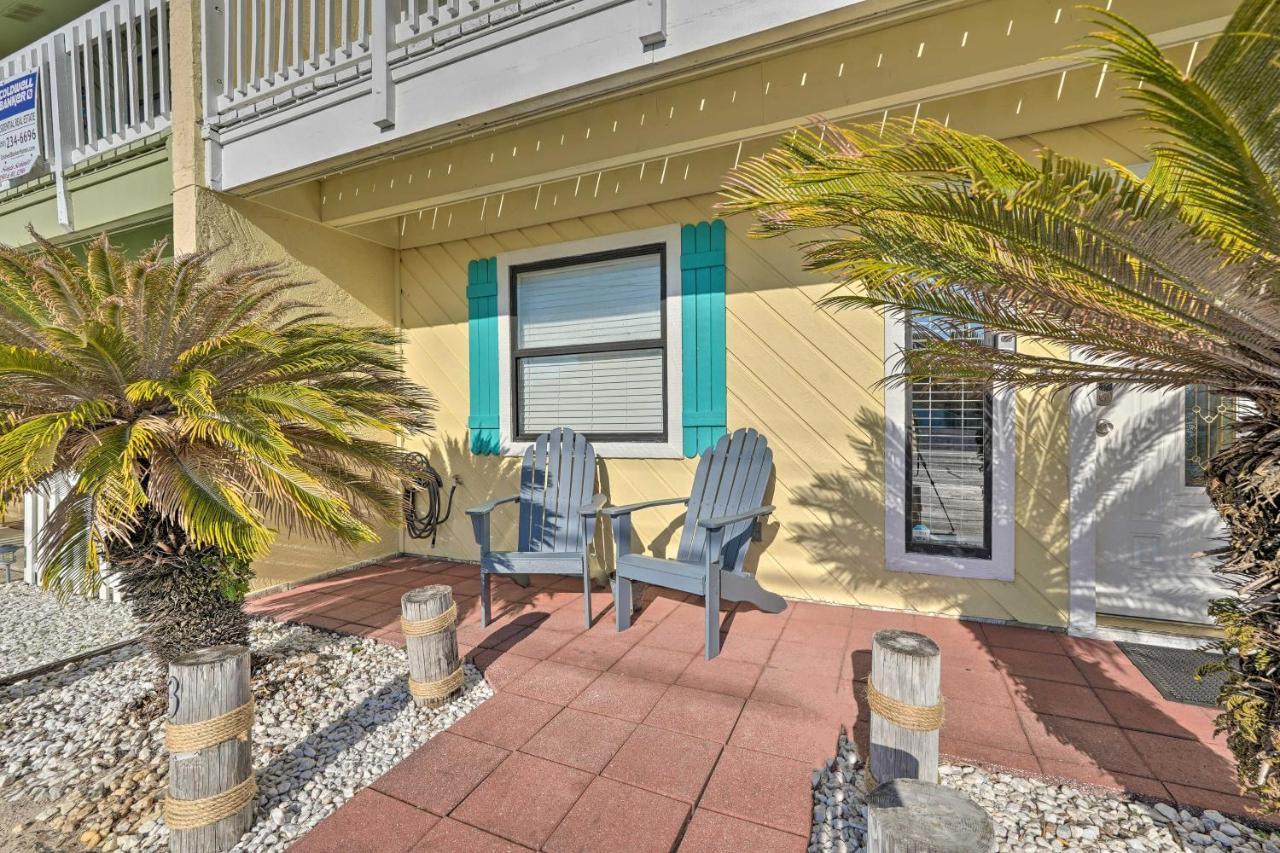 The Sage Pcb Family Getaway - Walk To Beach! Panama City Beach Exteriér fotografie
