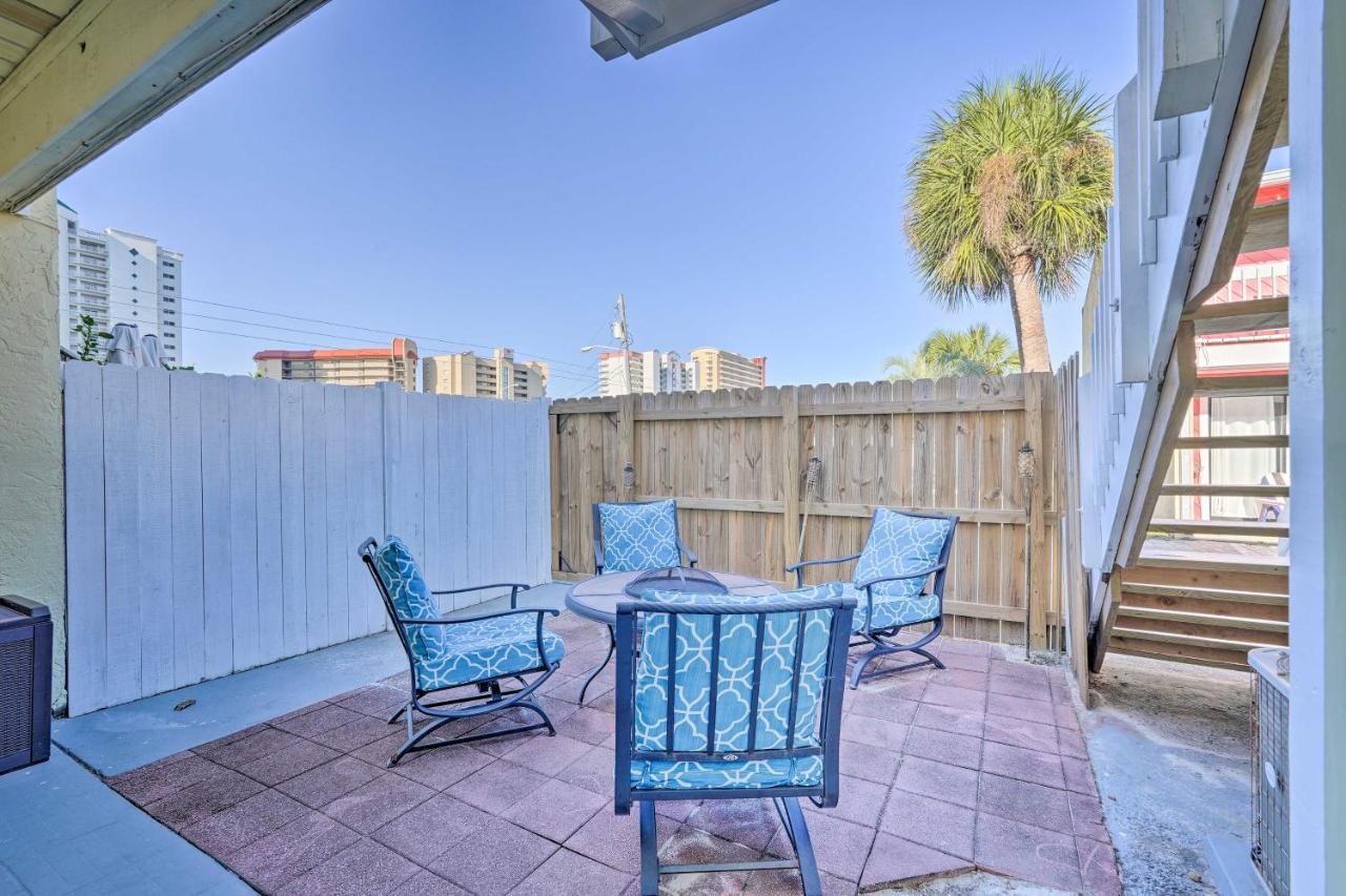 The Sage Pcb Family Getaway - Walk To Beach! Panama City Beach Exteriér fotografie