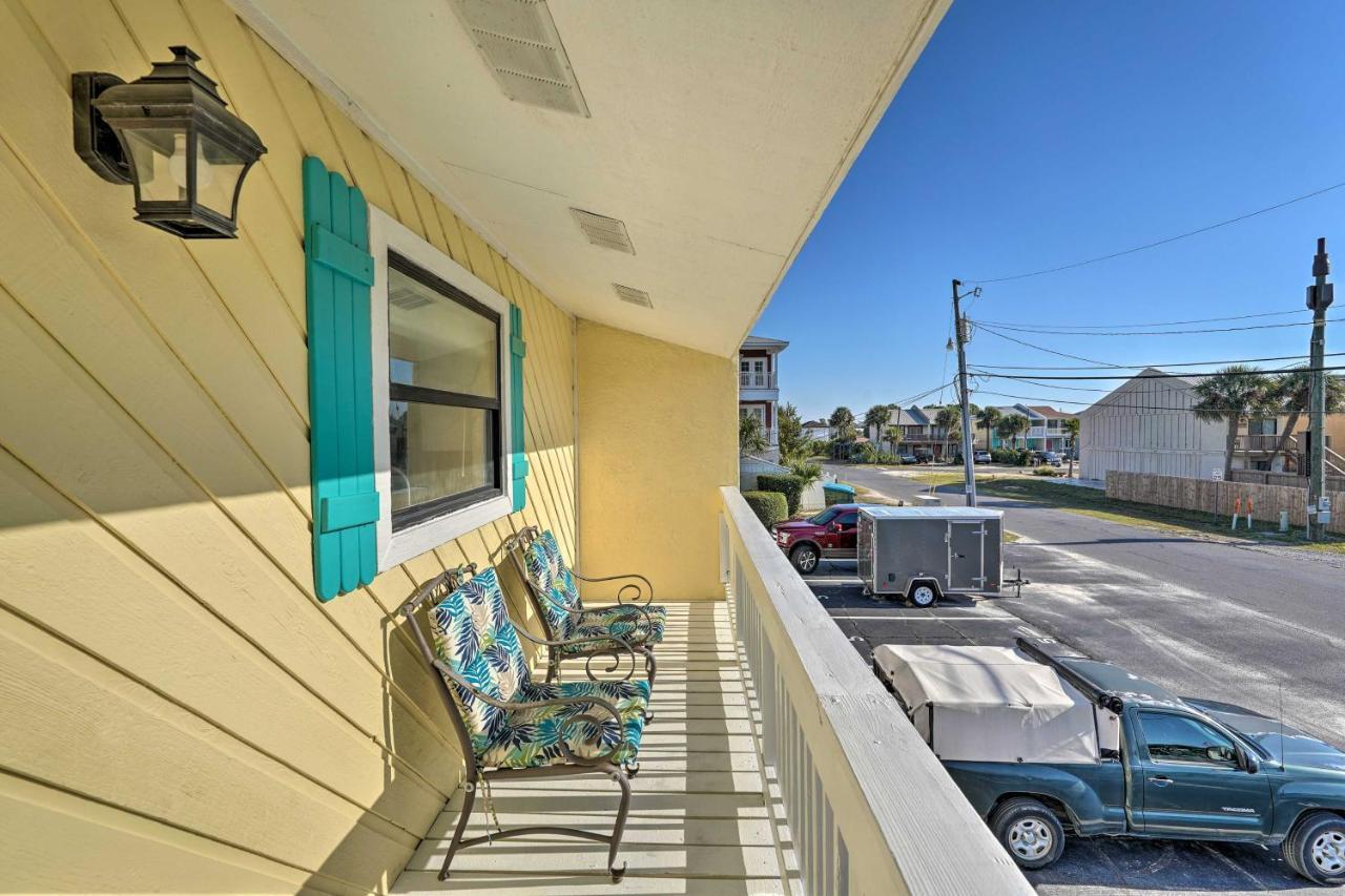 The Sage Pcb Family Getaway - Walk To Beach! Panama City Beach Exteriér fotografie