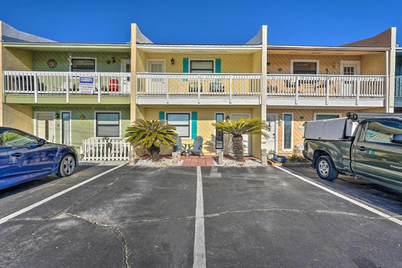 The Sage Pcb Family Getaway - Walk To Beach! Panama City Beach Exteriér fotografie